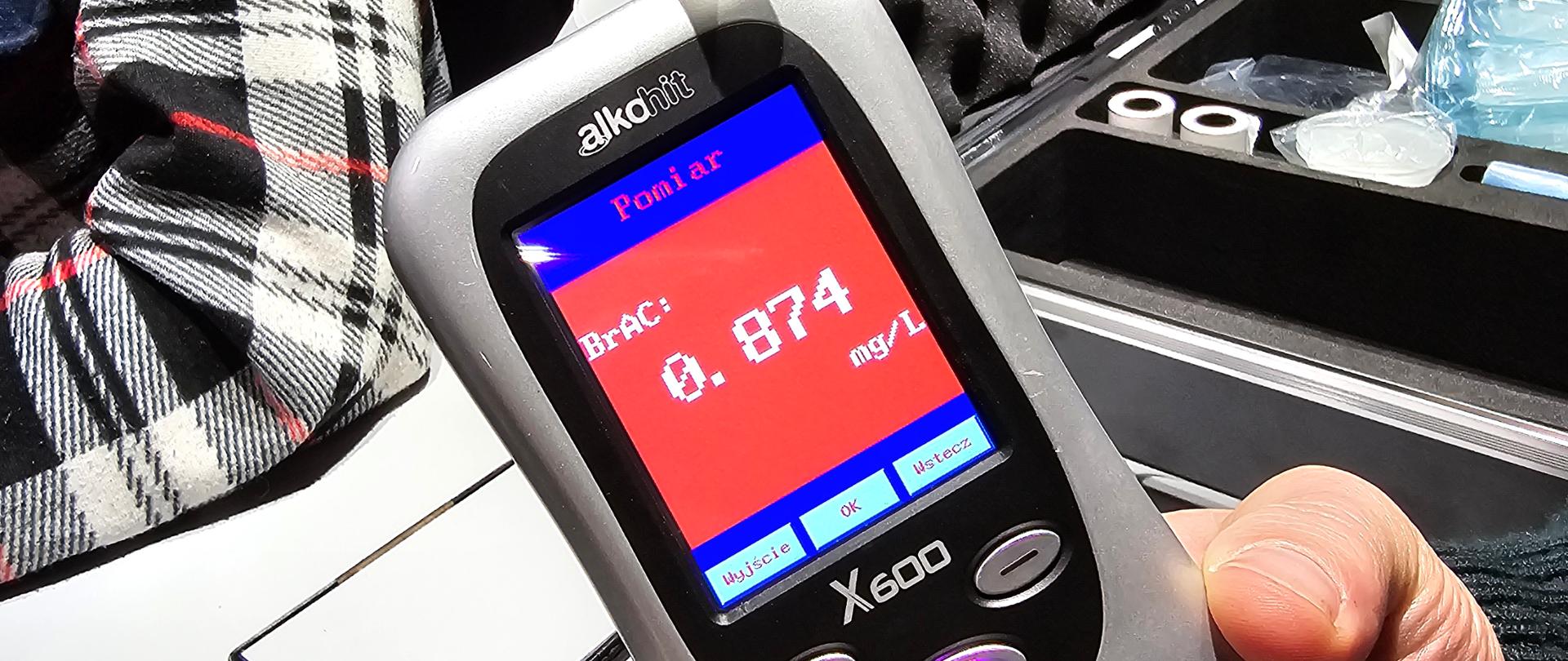 „Nietrzeźwa Sobota” i brak delegowania