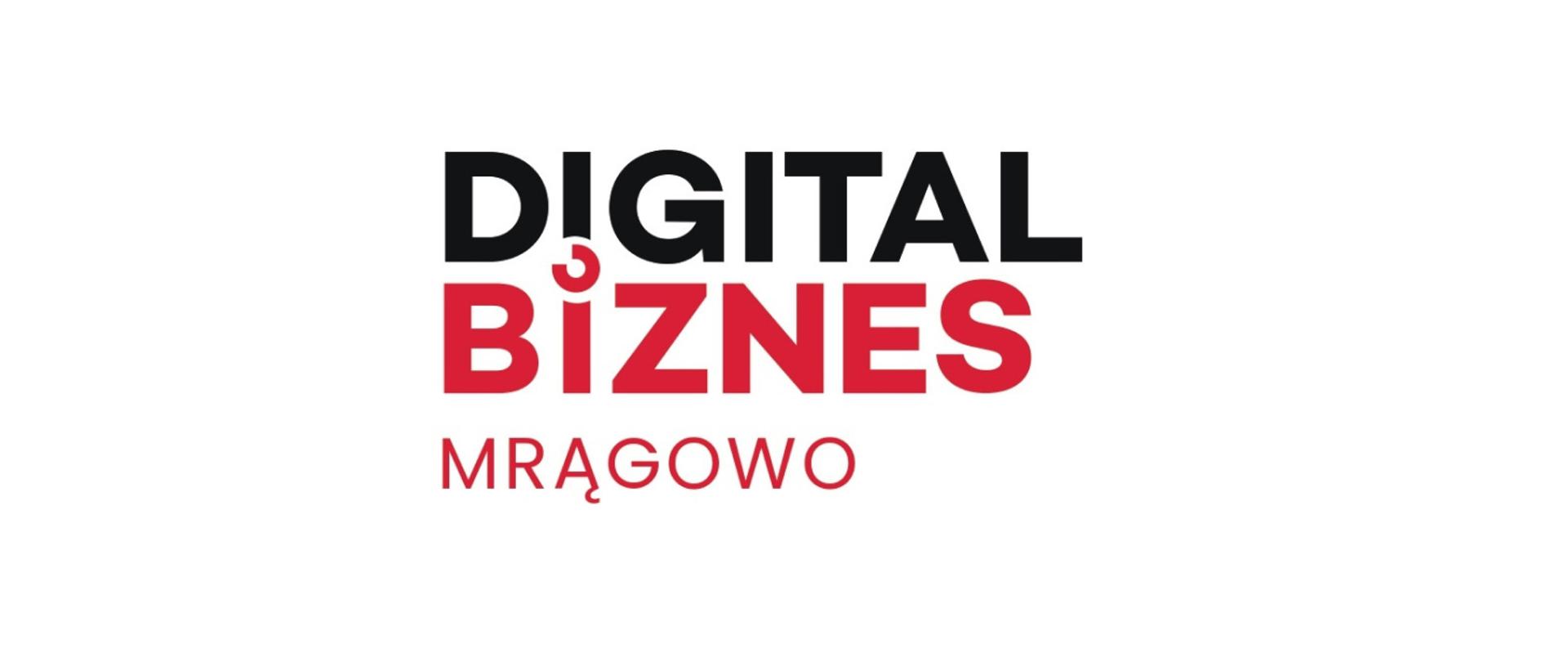 Digital Biznes Mrągowo