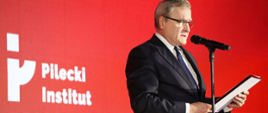 Wicepremier Piotr Gliński wziął udział w inauguracji berlińskiego oddziału Instytutu Pileckiego, fot Danuta Matloch 