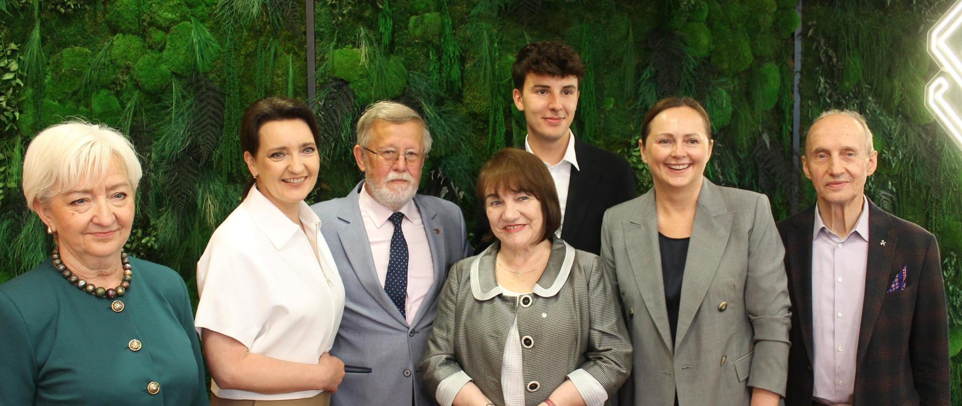 Forum Rad Seniorów Województwa Łódzkiego – dialog i współpraca na rzecz aktywnego starzenia się