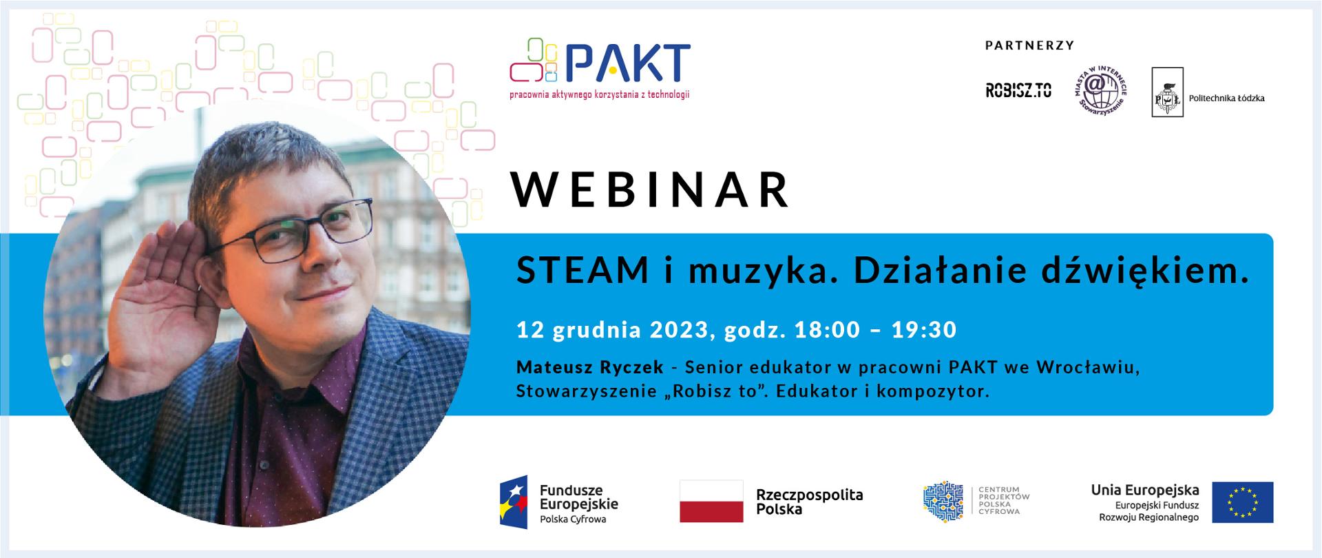 STEAM i muzyka. Działanie dźwiękiem