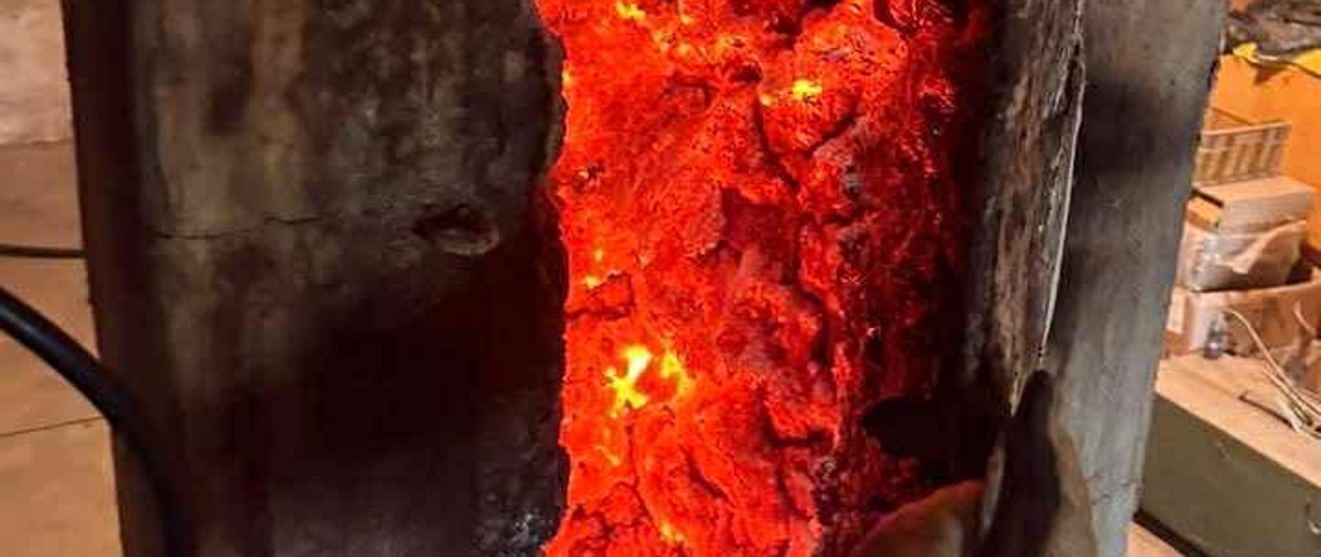 Pożary przewodów kominowych 