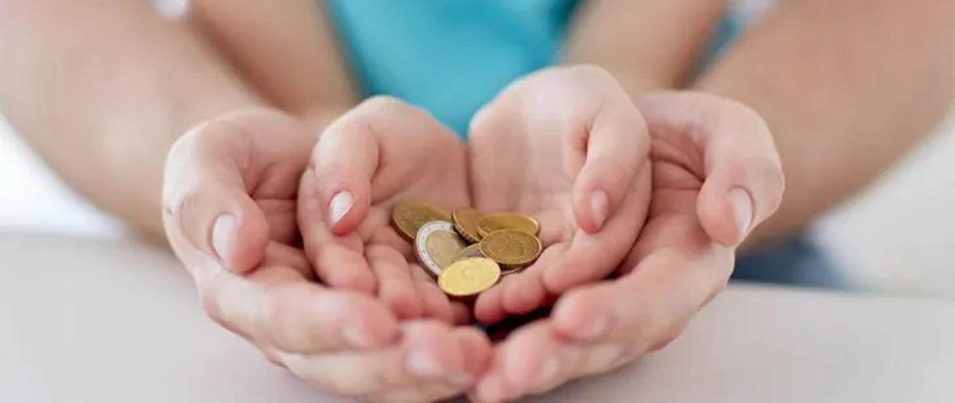 wpłaty na radę rodziców