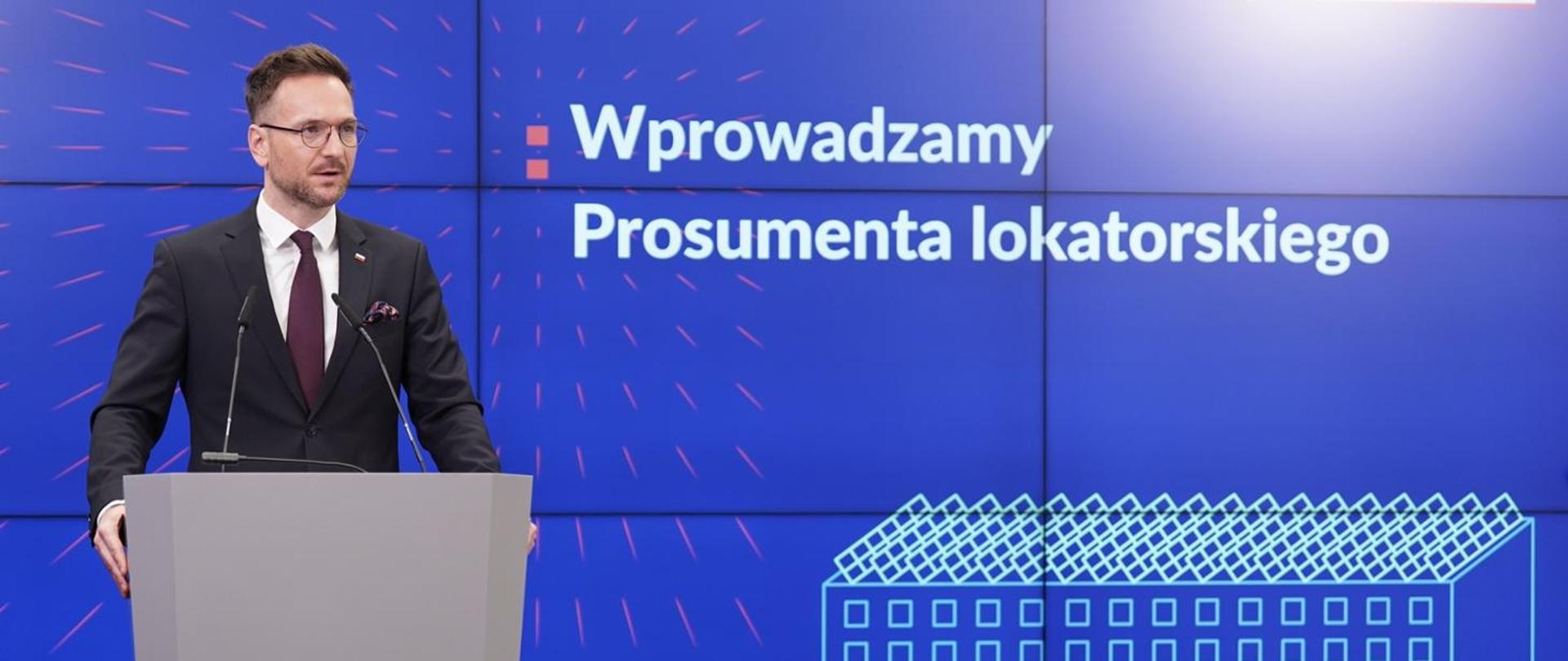 Wprowadzimy instytucję prosumenta lokatorskiego