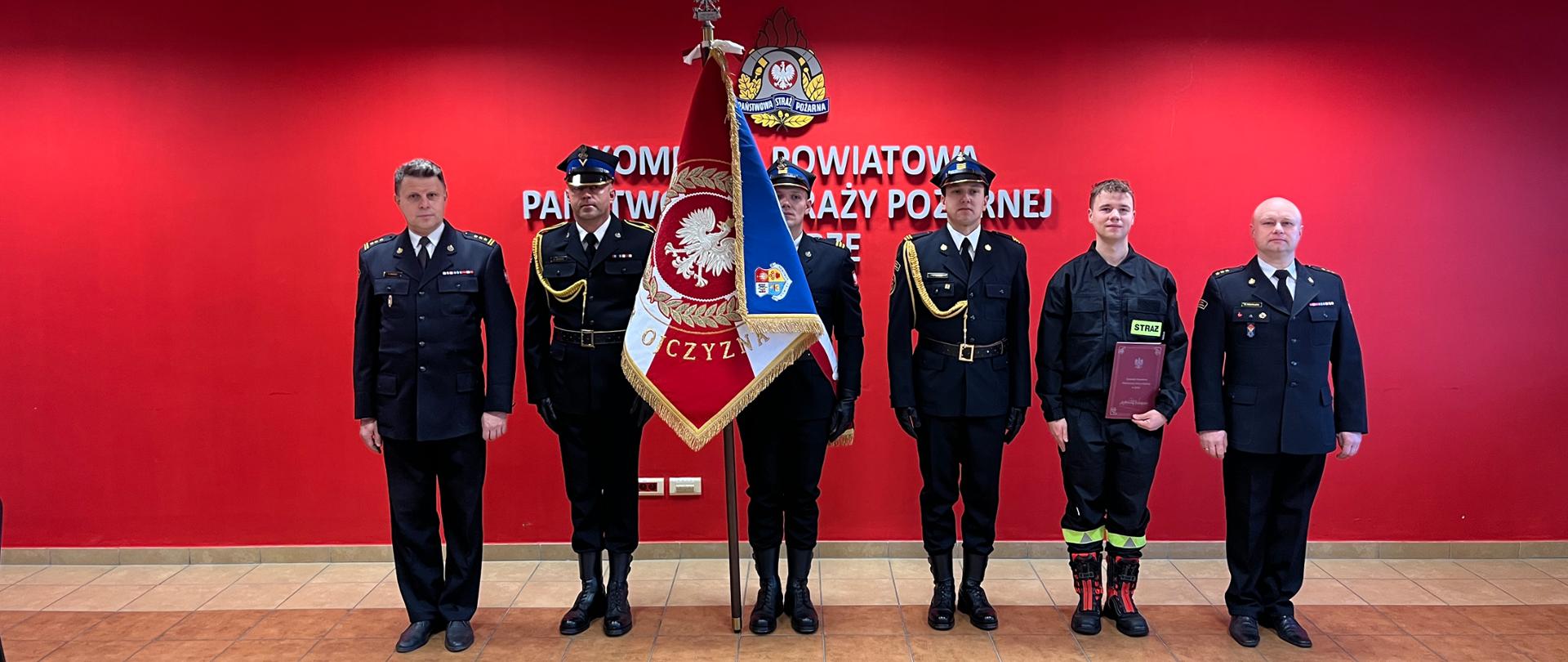 Ślubowanie - Szymon Banaś - 6