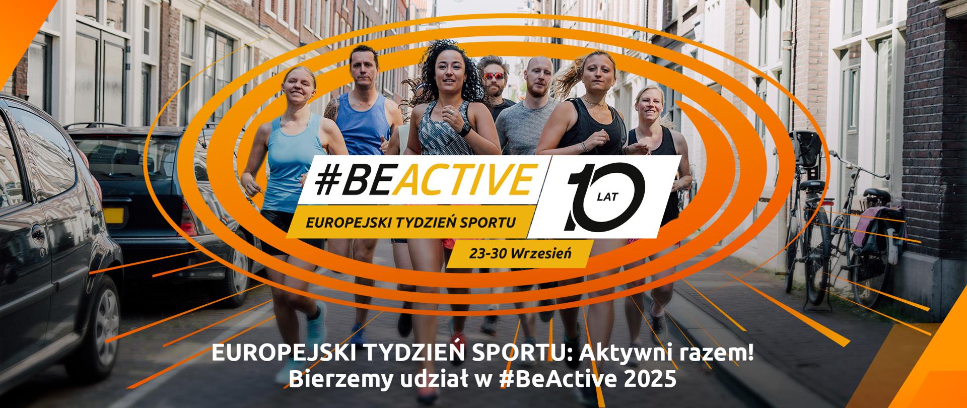 Europejski Tydzień Sportu.