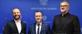 Podpisanie umów o dofinansowanie realizacji Zgorzeleckiego Klastra Rozwoju Odnawialnych Źródeł Energii i Efektywności Energetycznej