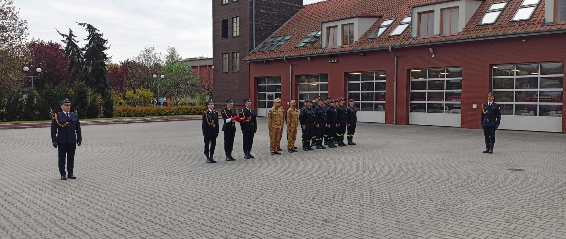 Dzień Flagi Państwowej.