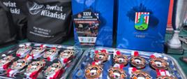 XXIV Mistrzostwa Województwa Podkarpackiego w Sporcie Pożarniczym