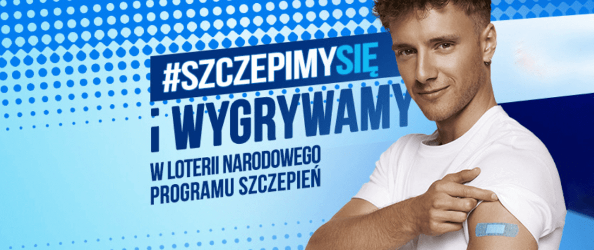 Zaszczep się i wygrywaj!
