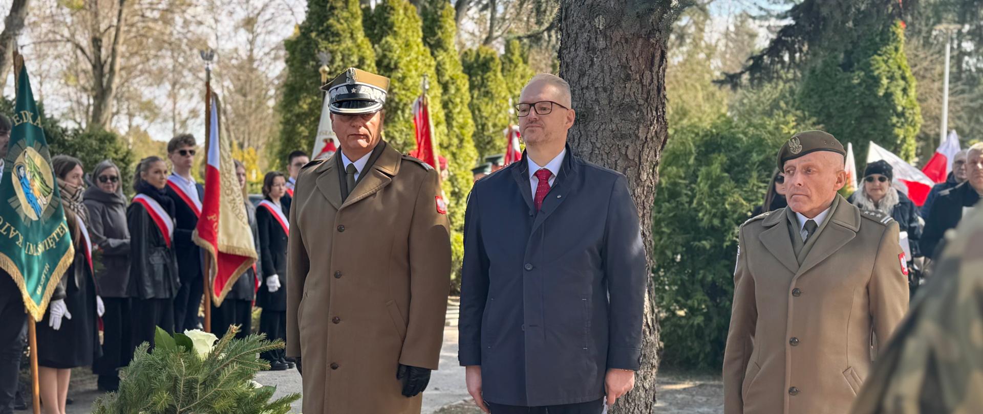 Wojewódzkie Obchody Dnia Pamięci Zbrodni Katyńskiej