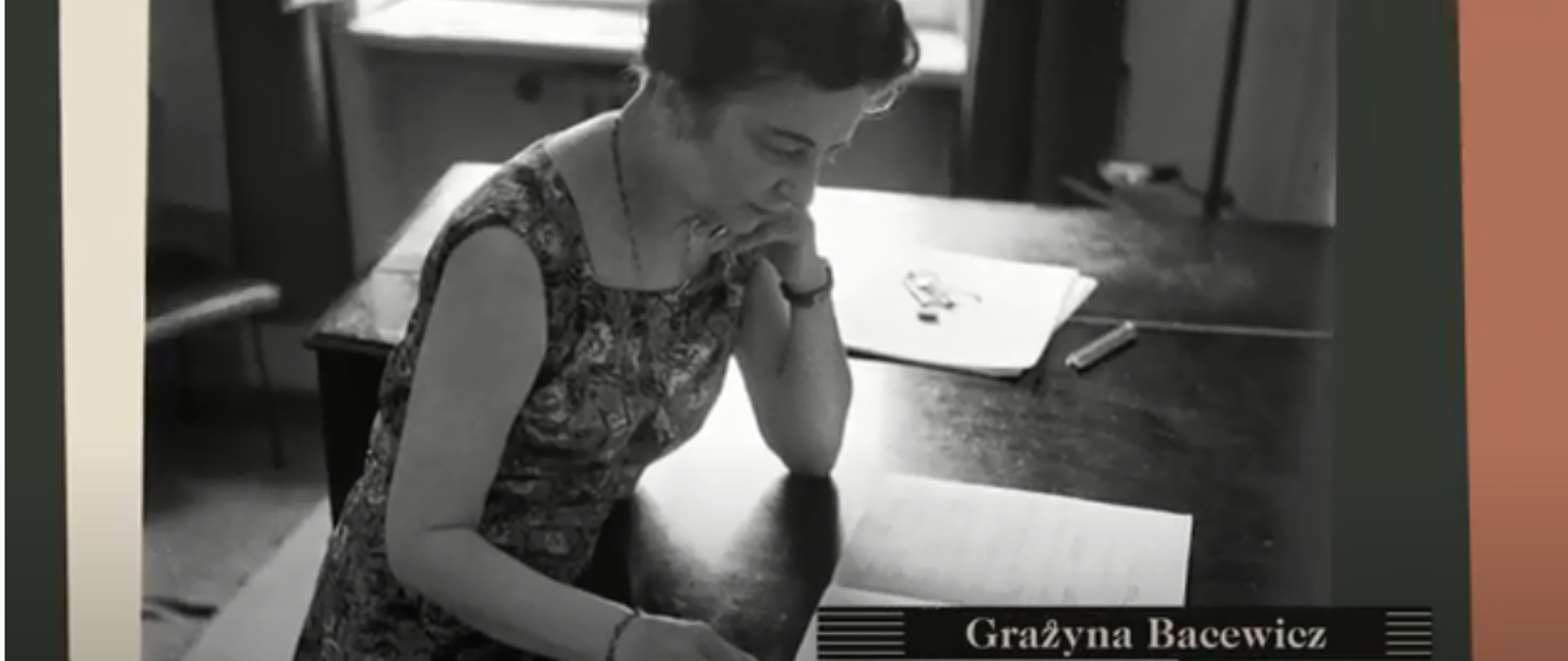 Grazyna Bacewicz USACH