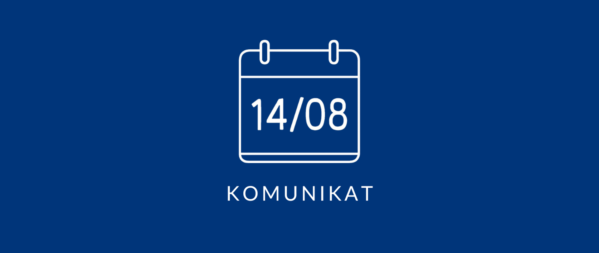 Komunikat