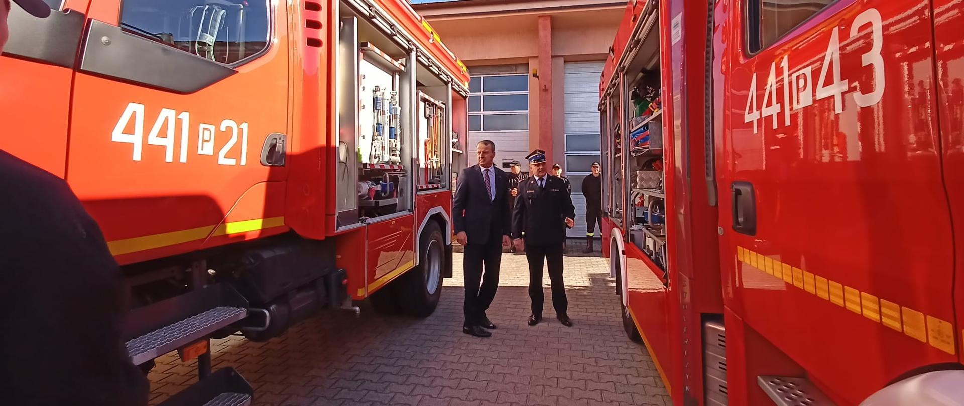 WIZYTA WOJEWODY WIELKOPOLSKIEGO