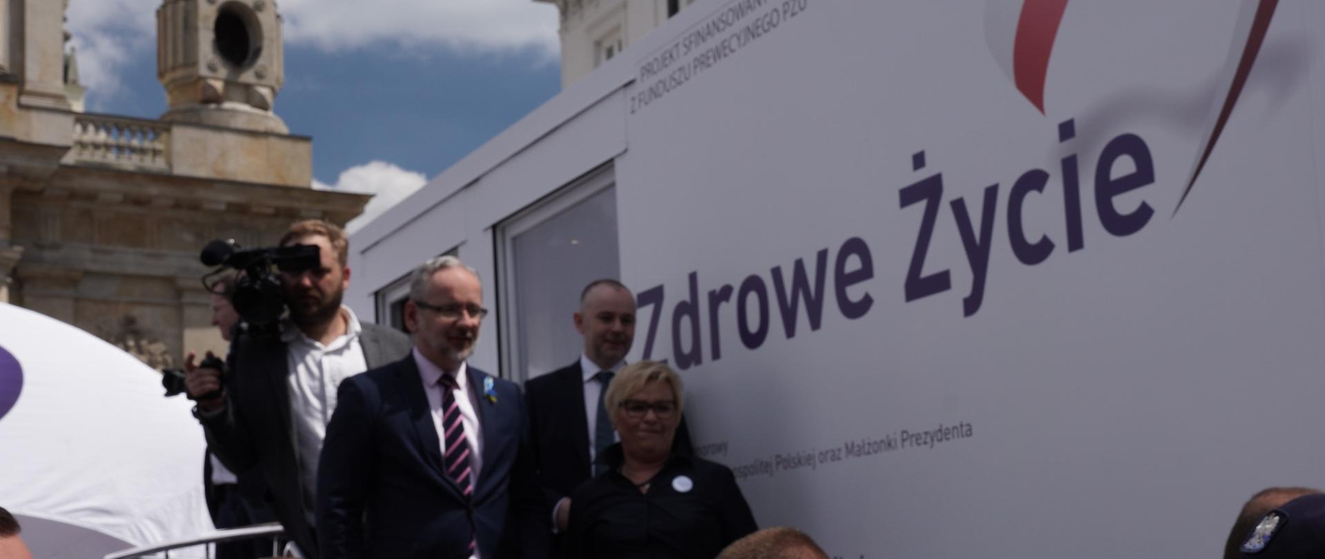 Projekt „Zdrowe Życie” 