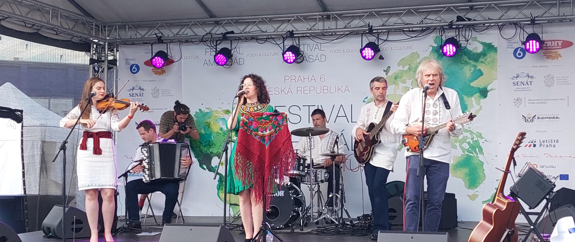 Festiwal Ambasad Food and Culture