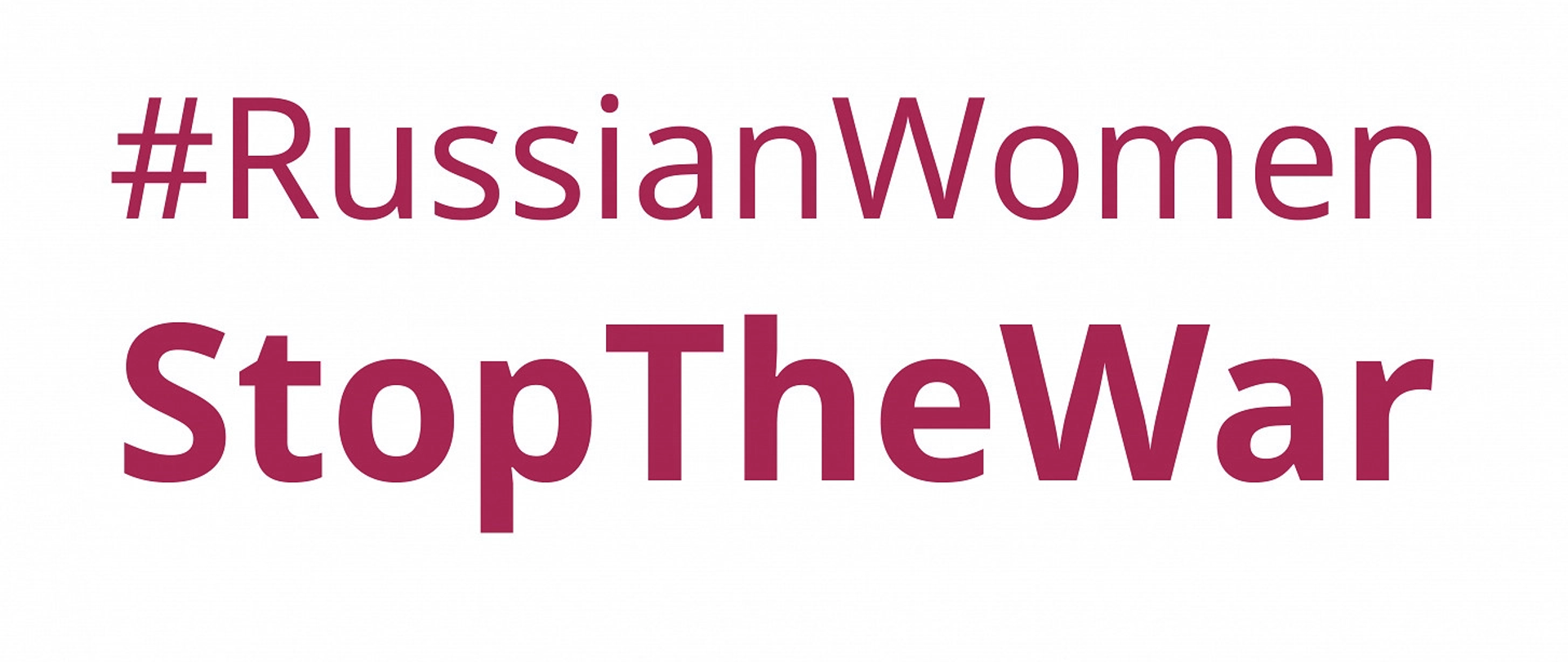 #RosyjskieKobietyZatrzymajcieWojnę #Российскиеженщиныостановитевойну #RussianWomenStopTheWar 