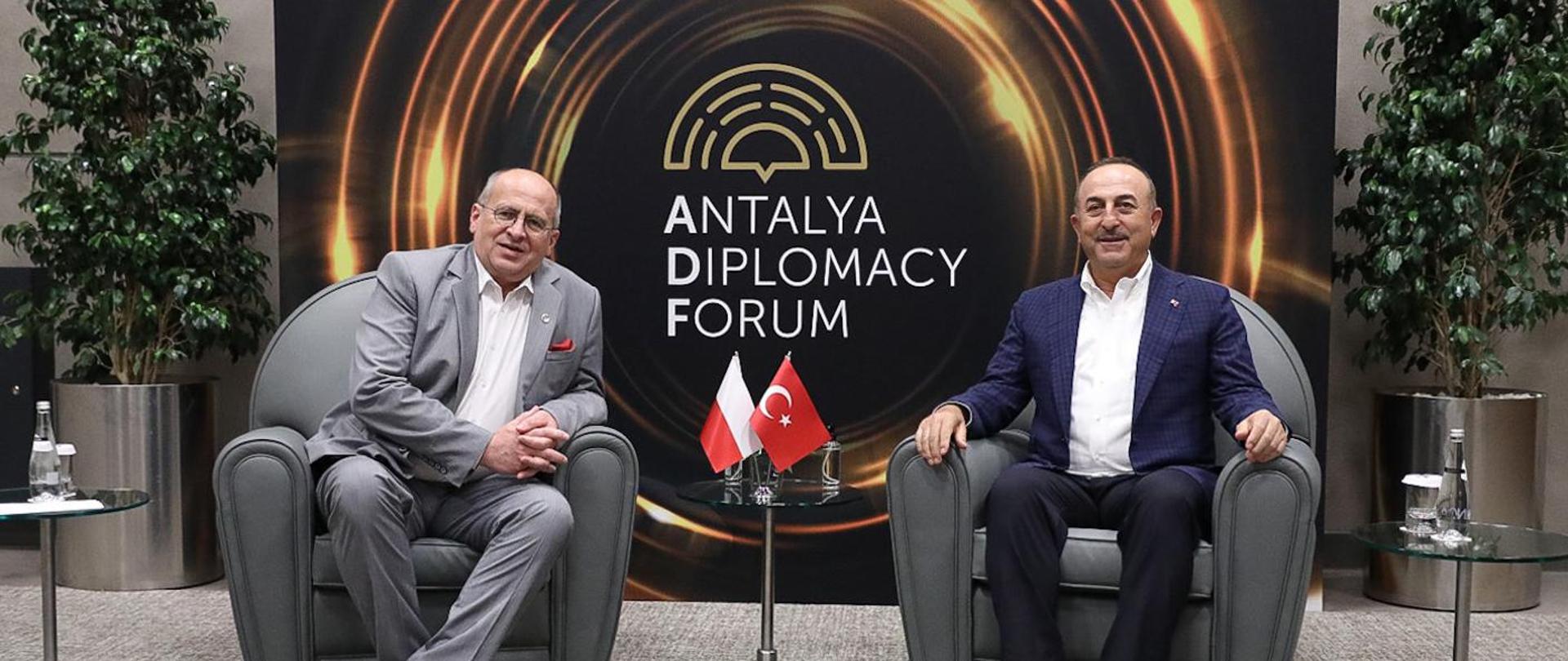 Antalya Diplomacy Forum