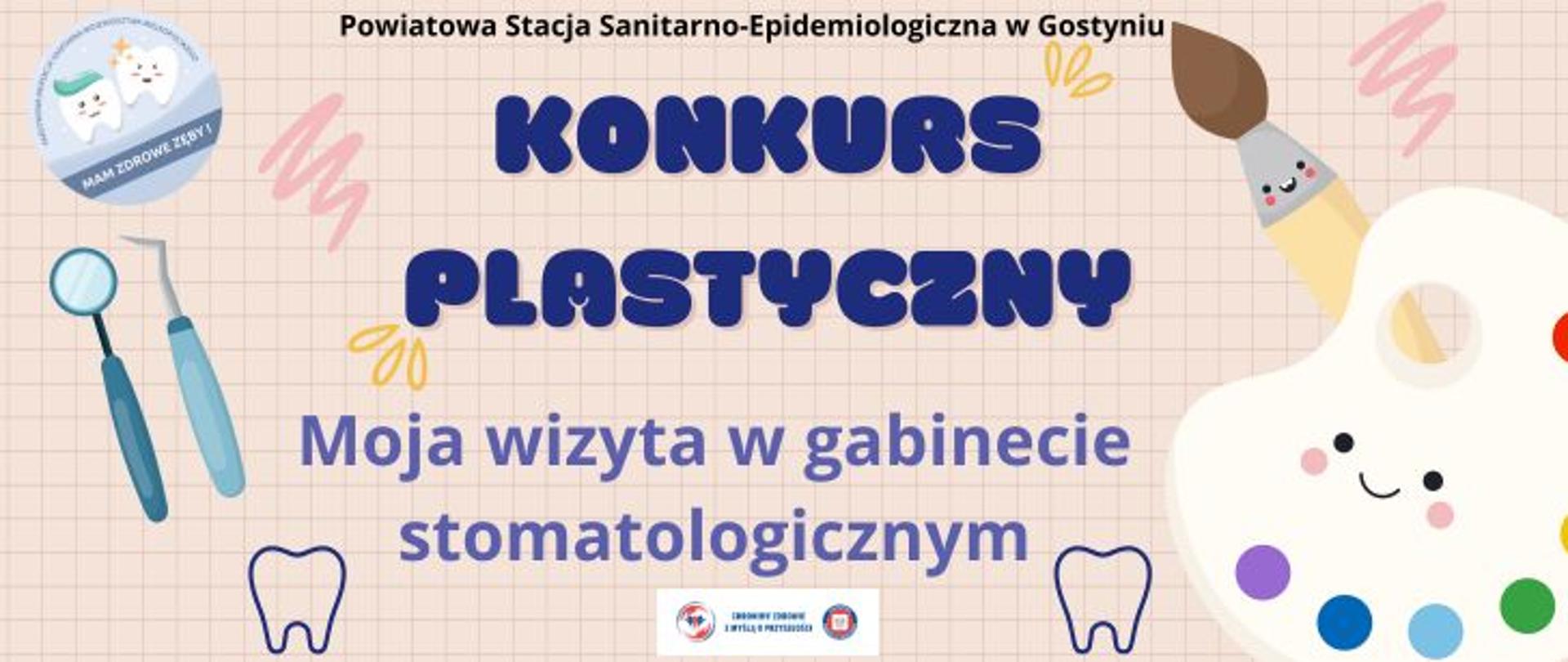 moja wizyta w gabinecie stomatologicznym