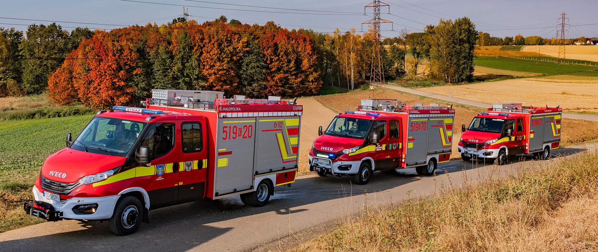 Dofinansowanie jednostek ochrony przeciwpożarowej na rok 2025