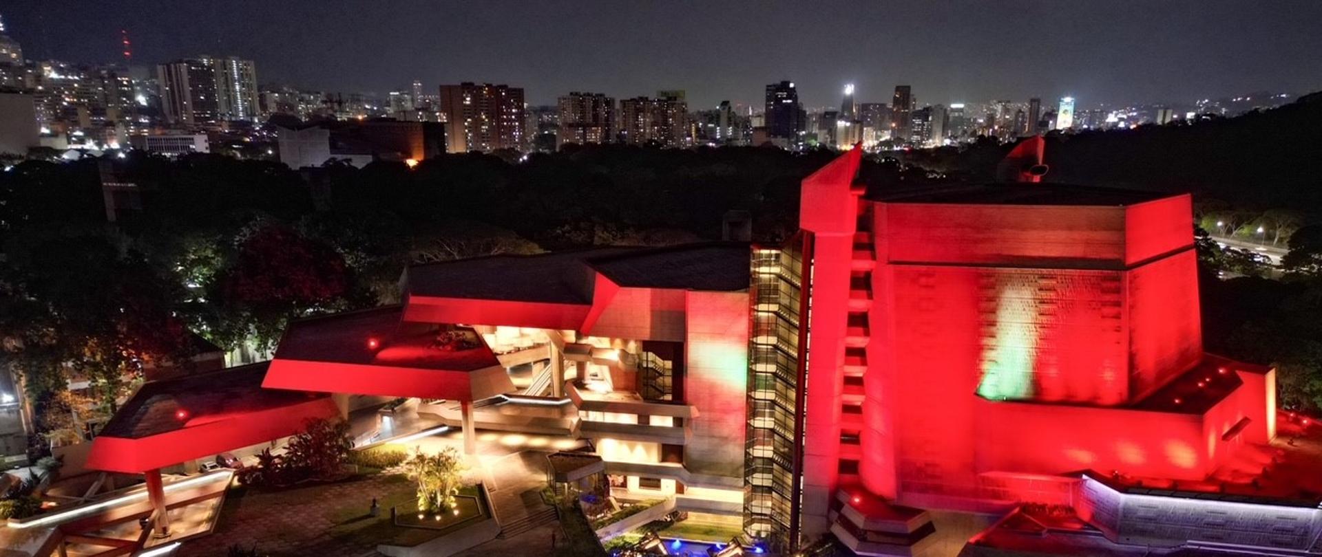 Teatr Teresa Carreño w Caracas