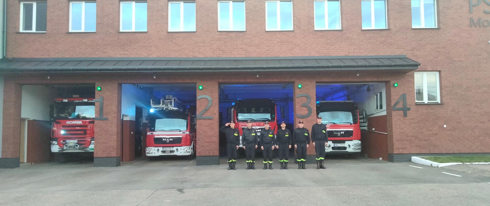 Ogn. Paweł Chyła odszedł na wieczną służbę...