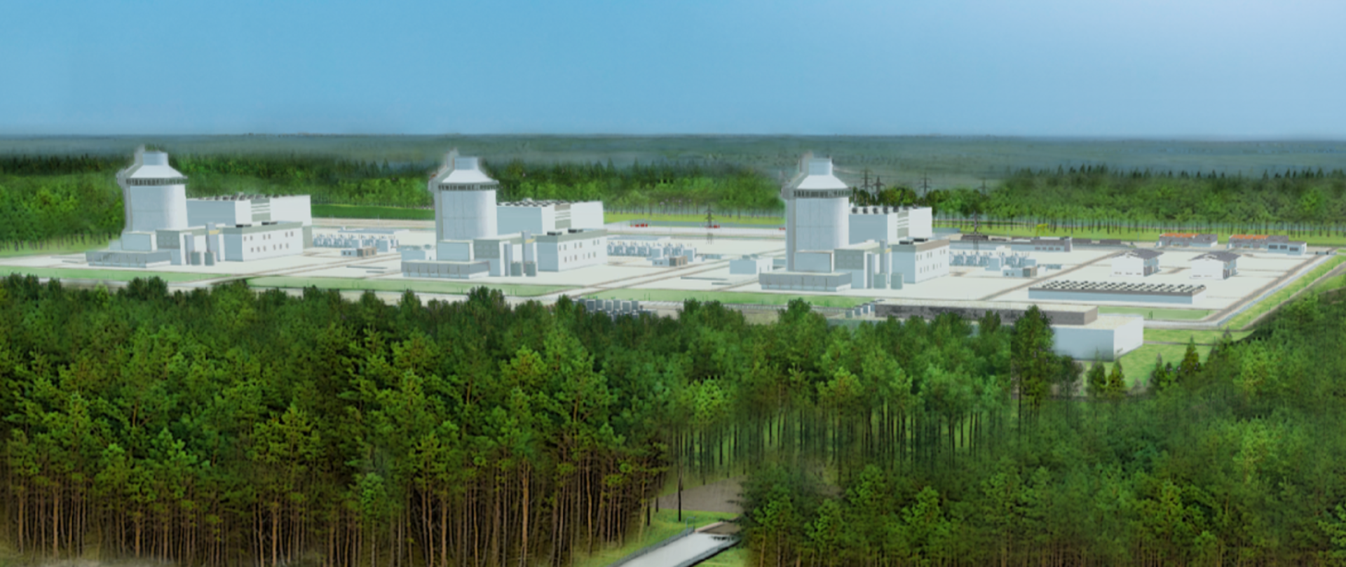 Nowa umowa pomostowa - kolejny etap budowy pierwszej w Polsce elektrowni jądrowej