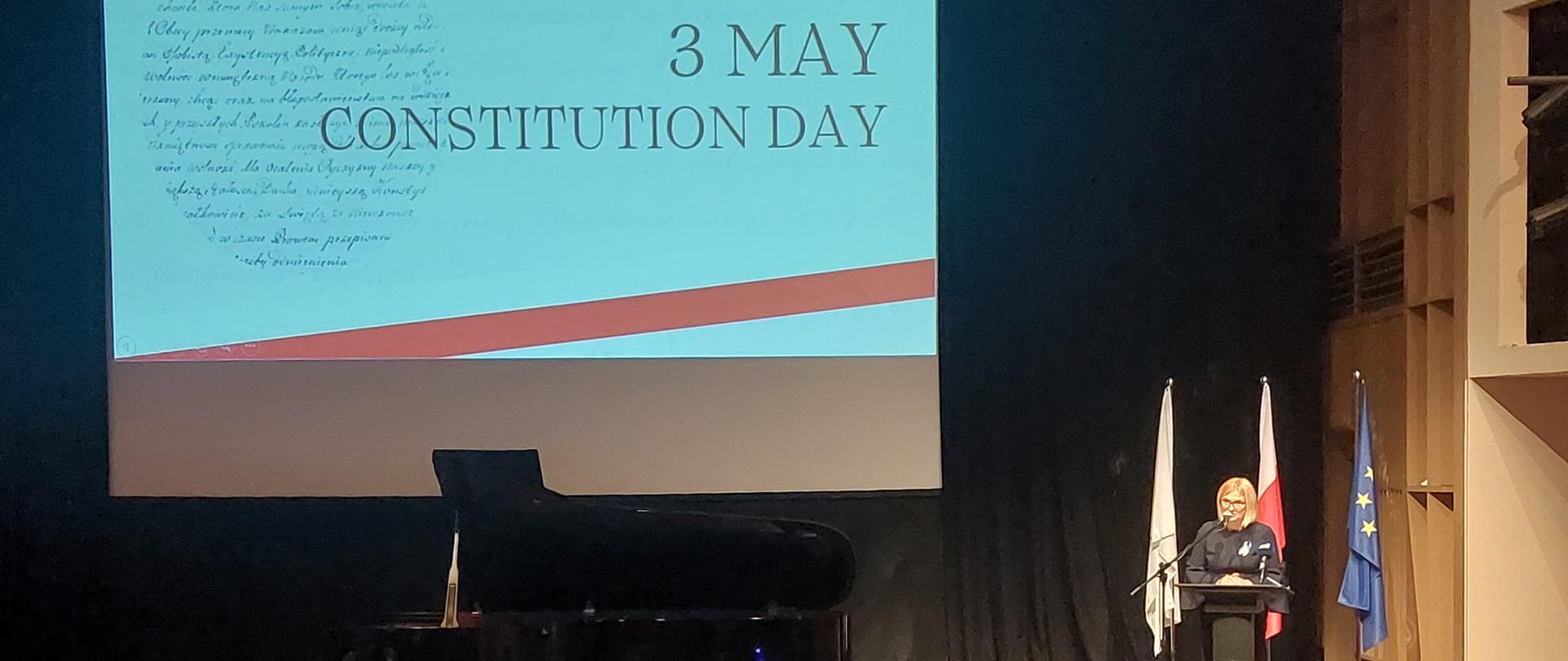 Celebration of May 3rd National Day of Poland in Nicosia