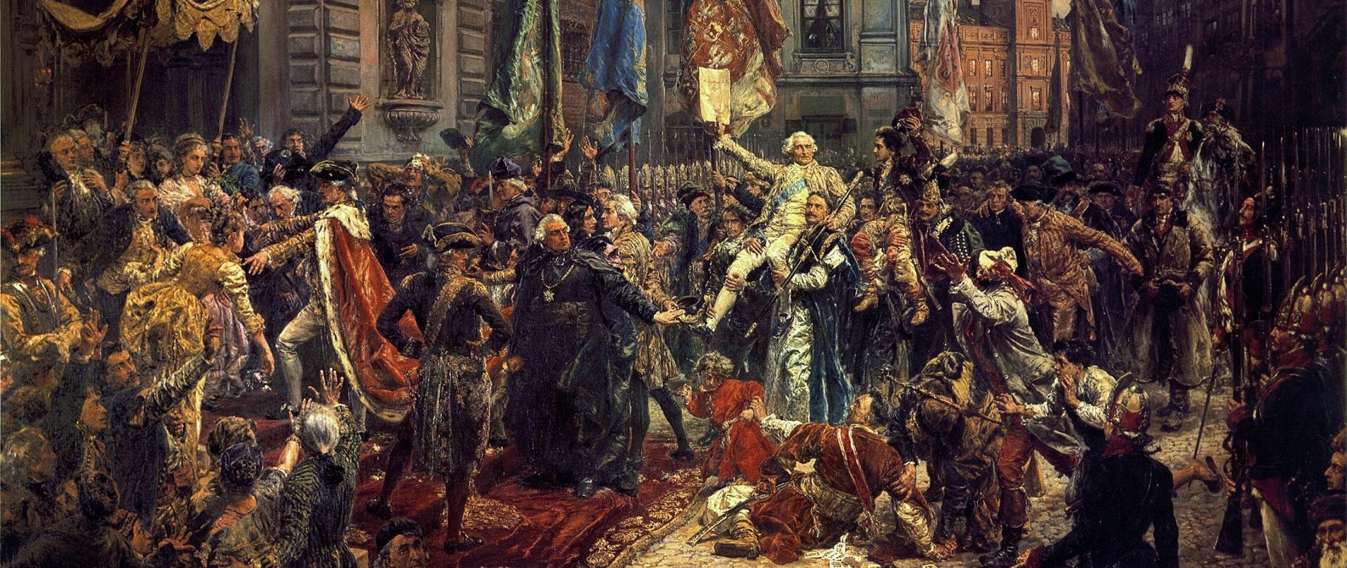 03052020_Konstytucja_Matejko