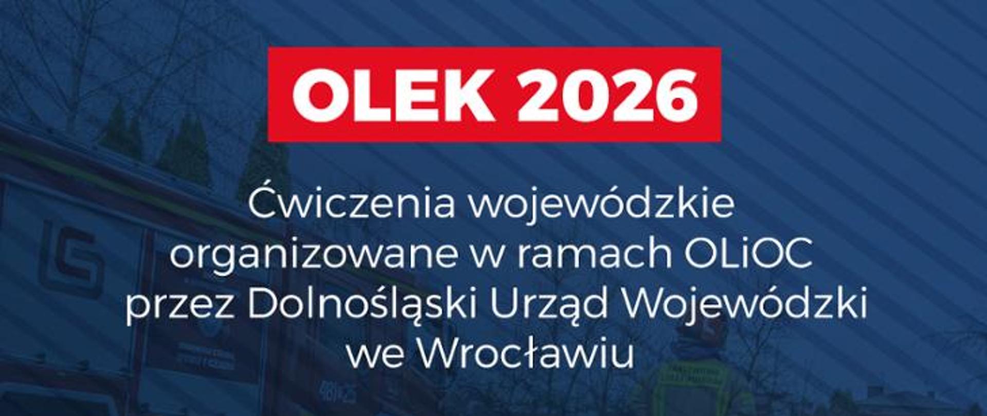 Największe od dekady ćwiczenia w ramach programu OLiOC