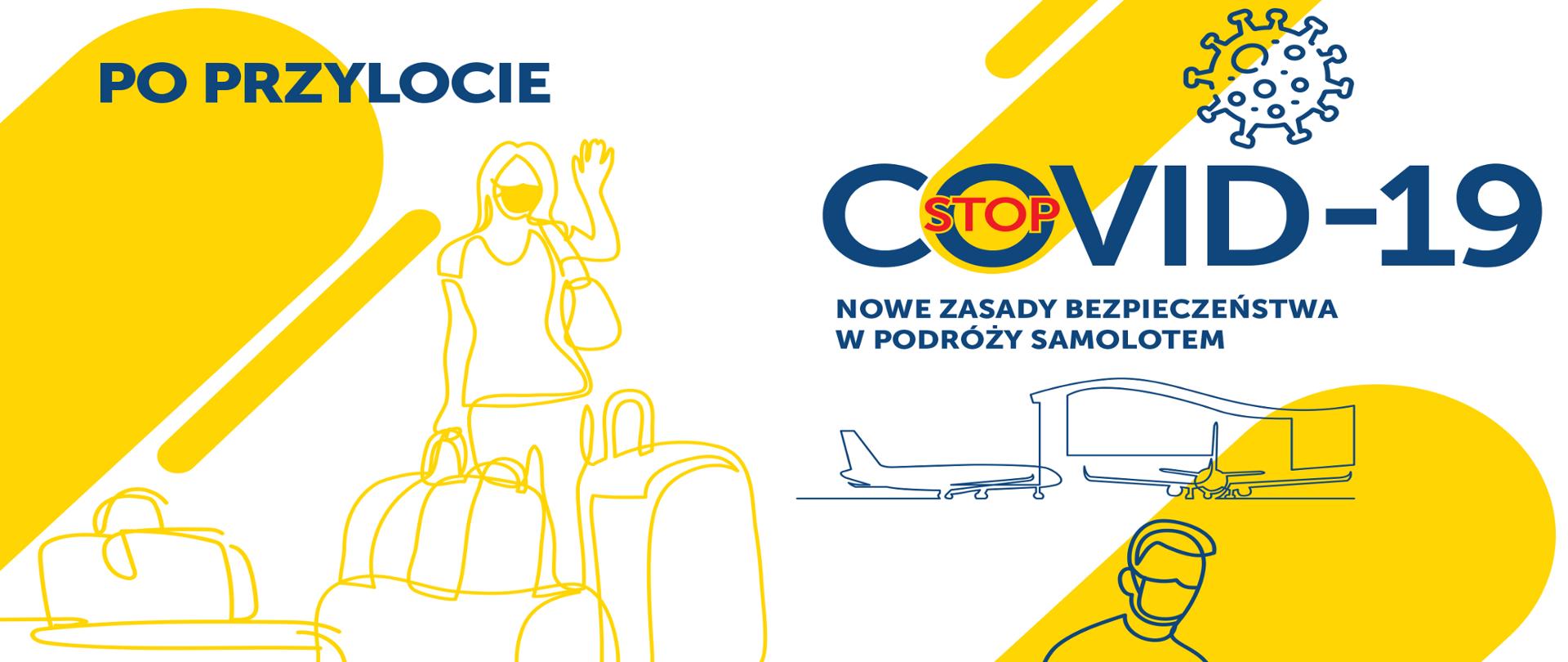 Ponowne otwarcie nieba - nowe zasady lotów na czas pandemii