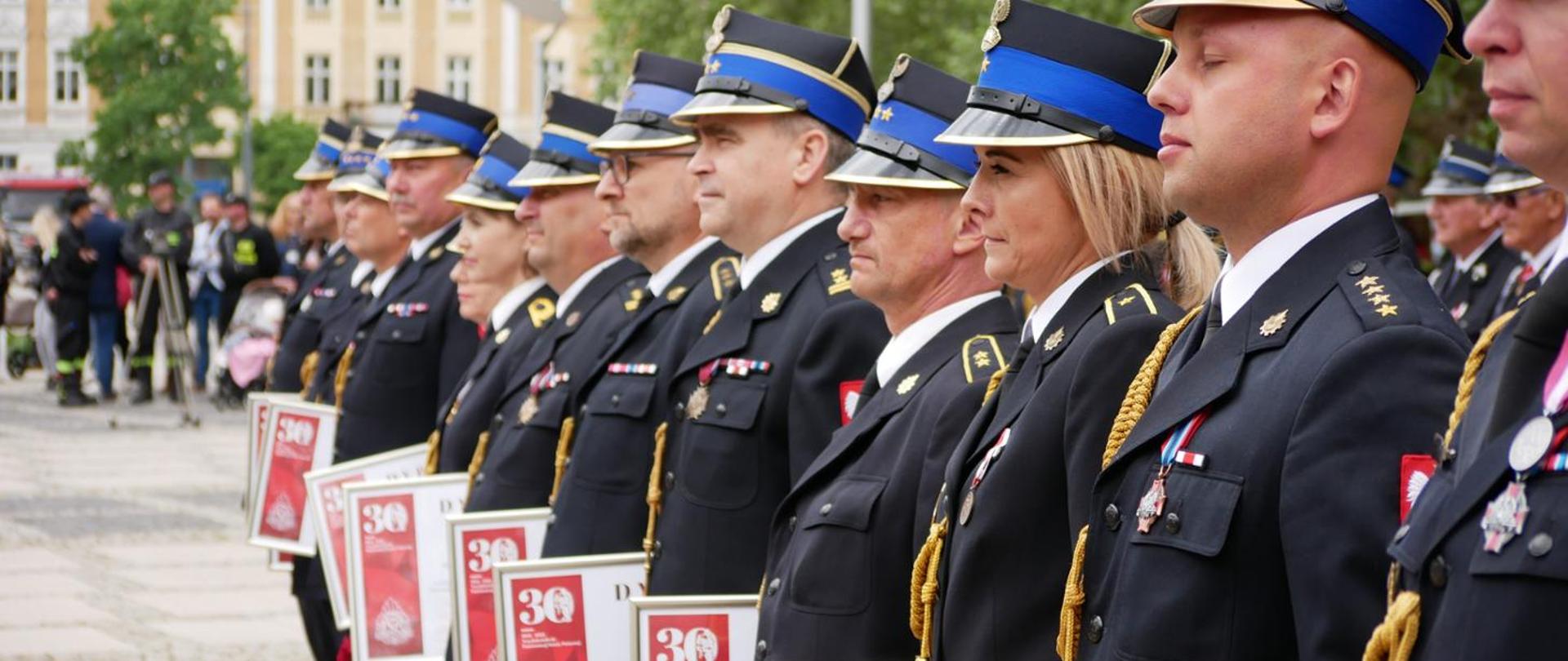 Wojewódzkie Obchody Dnia Strażaka - 14 maj 2022 roku