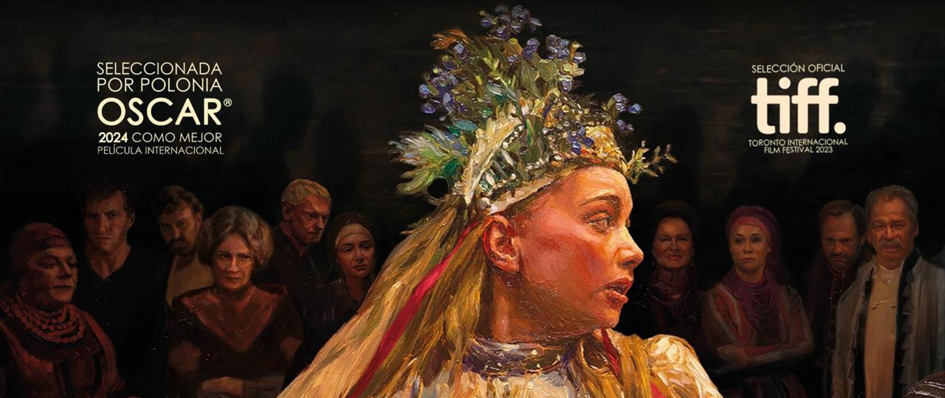 Film trafi do kin w Argentynie 6 czerwca br., a jego dystrybucją zajmuje się firma Cinetopia. 