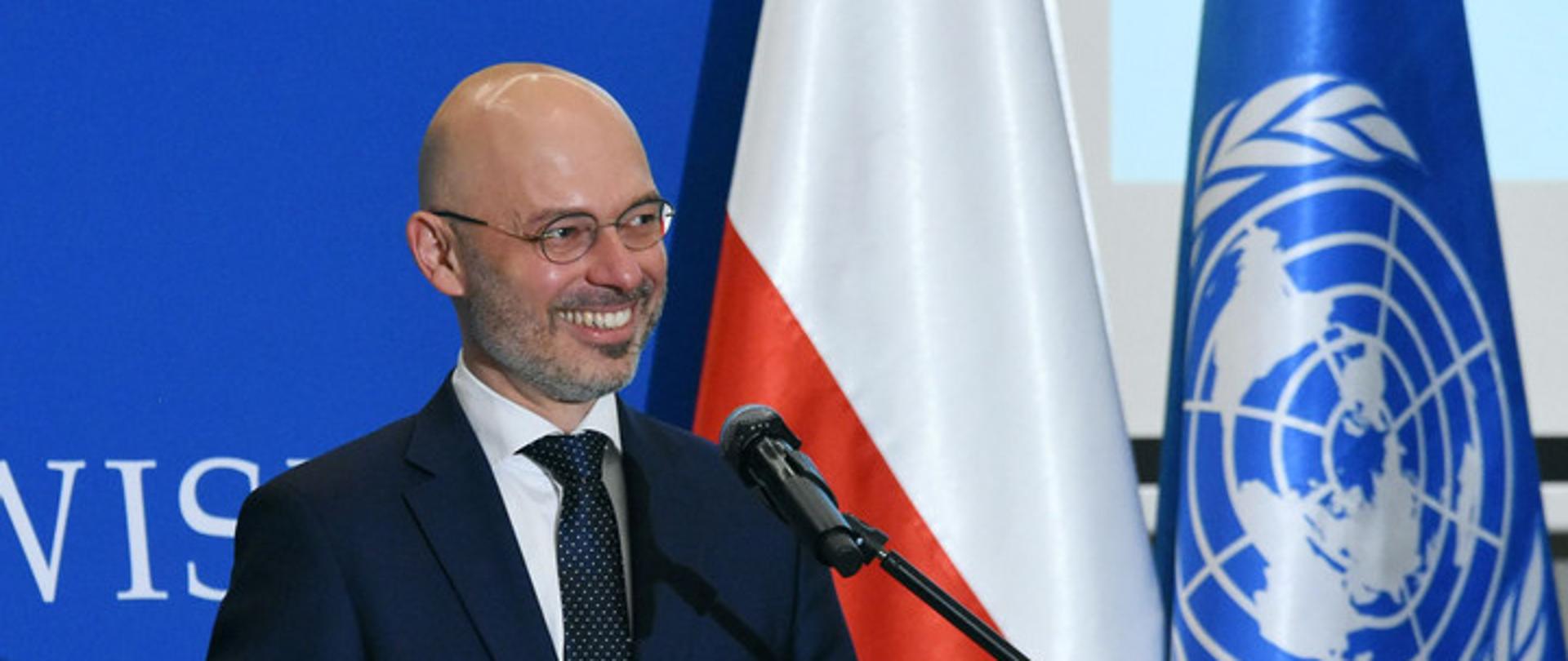 Michał Kurtyka klímaügyi miniszter