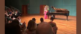 Koncert "Alyssa Kok plays Chopin"