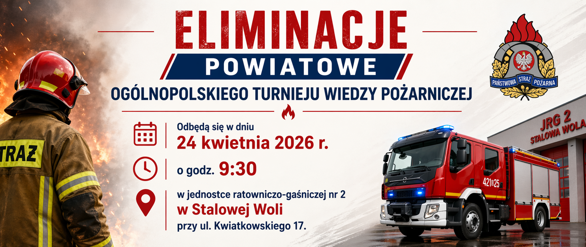 Eliminacje powiatowe OTWP 2026