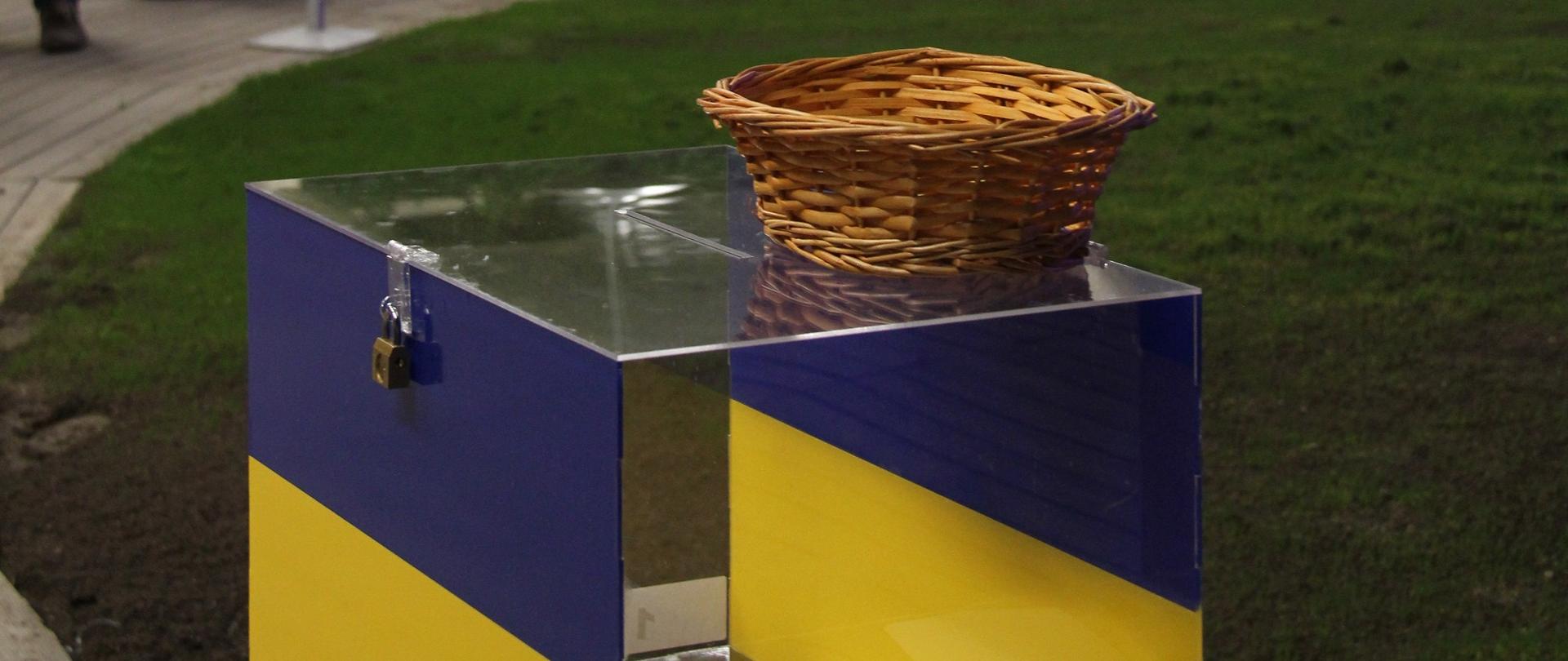 Przyjęcie dobroczynne dla Ukrainy, 5 maja 2022 r.