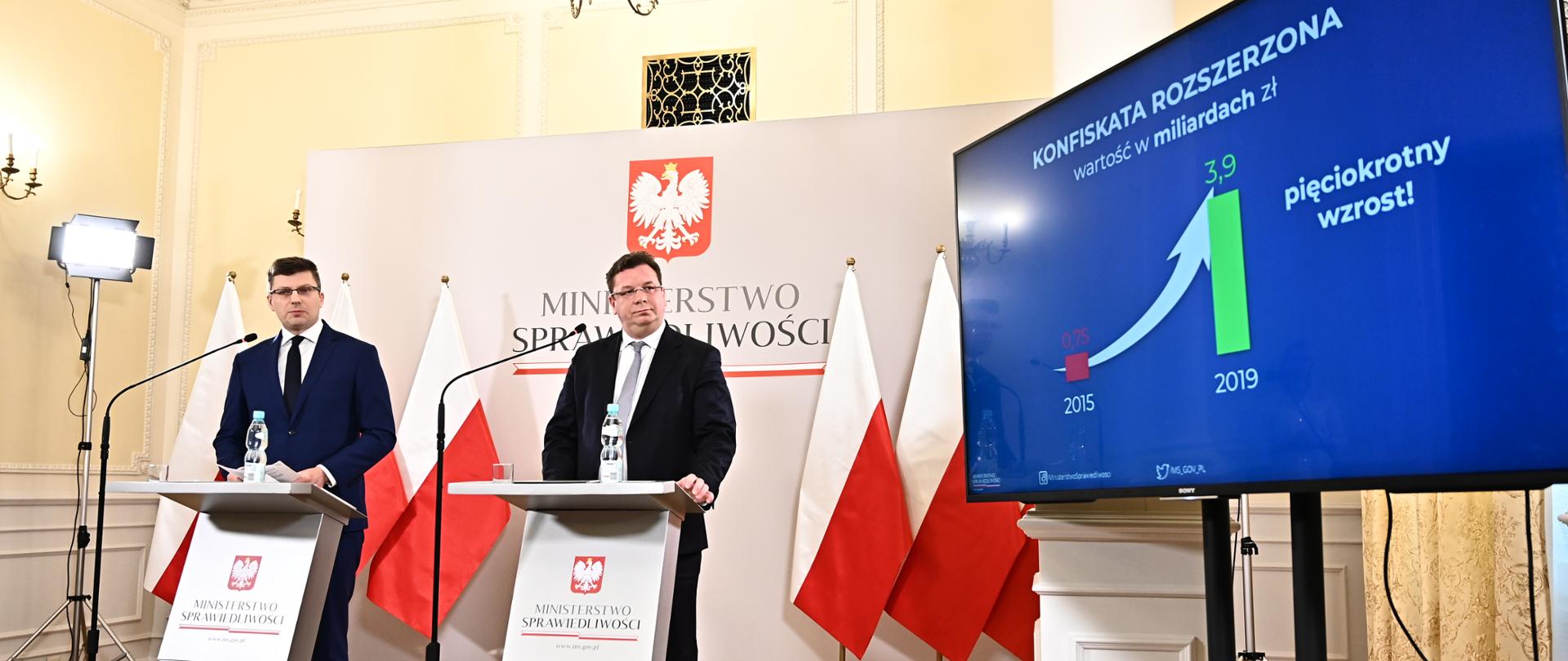 Konferencja Raport NIK