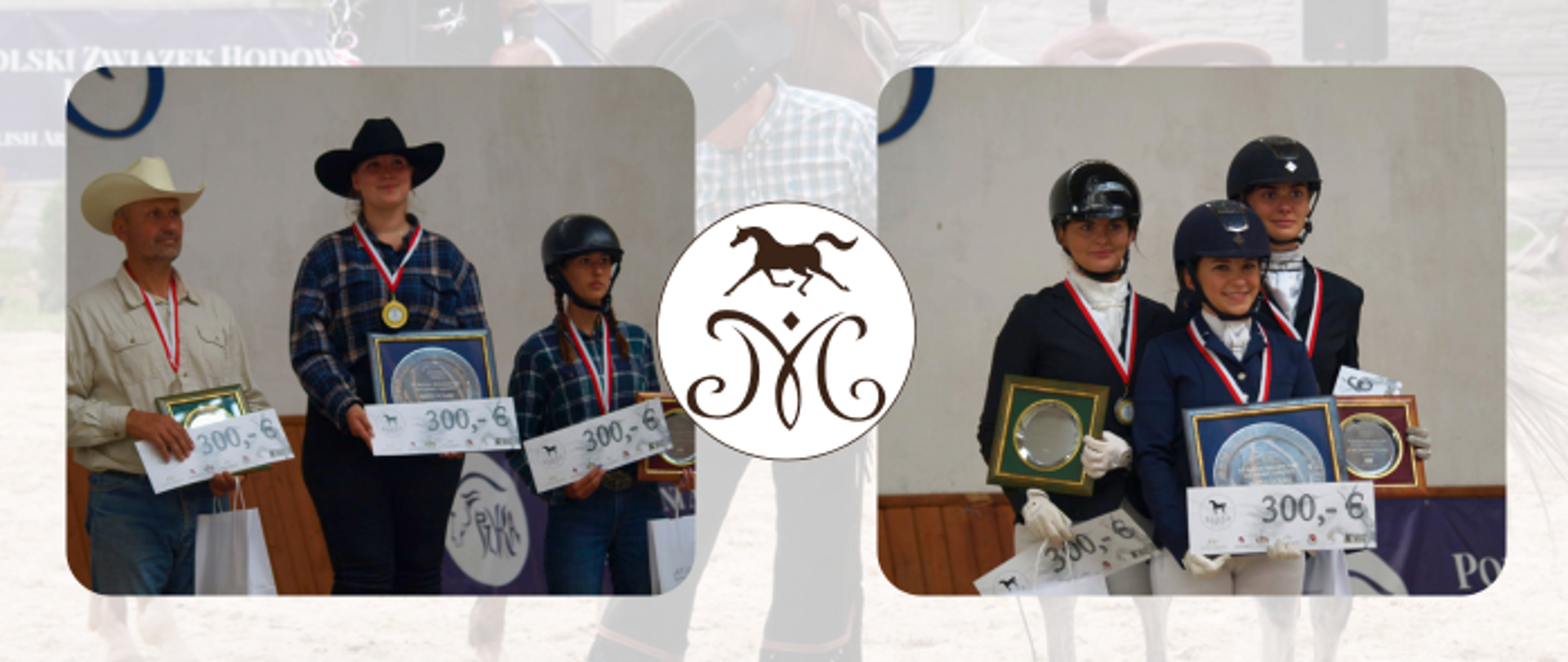 Medaliści 16. Sportowych Mistrzostw Polski Koni Arabskich Czystej Krwi
