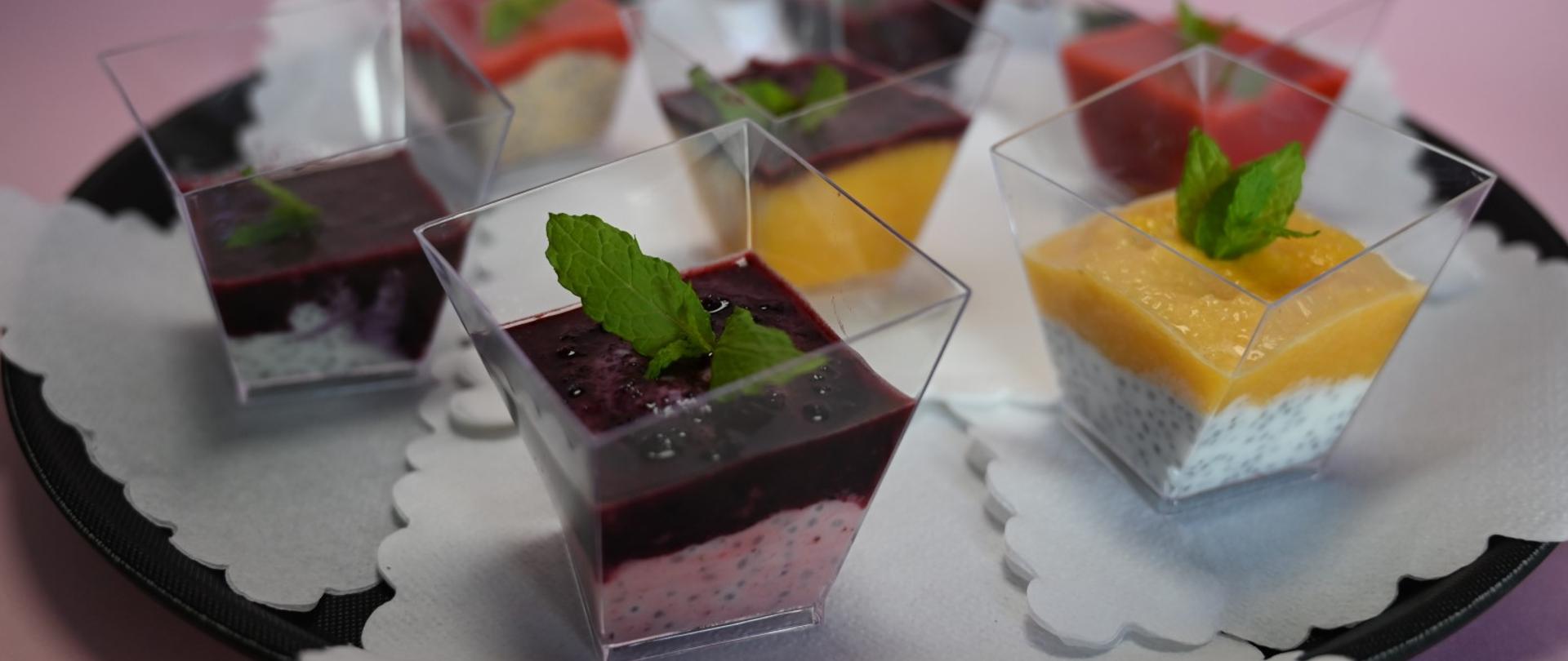 Owoce mrożone też są zdrowe