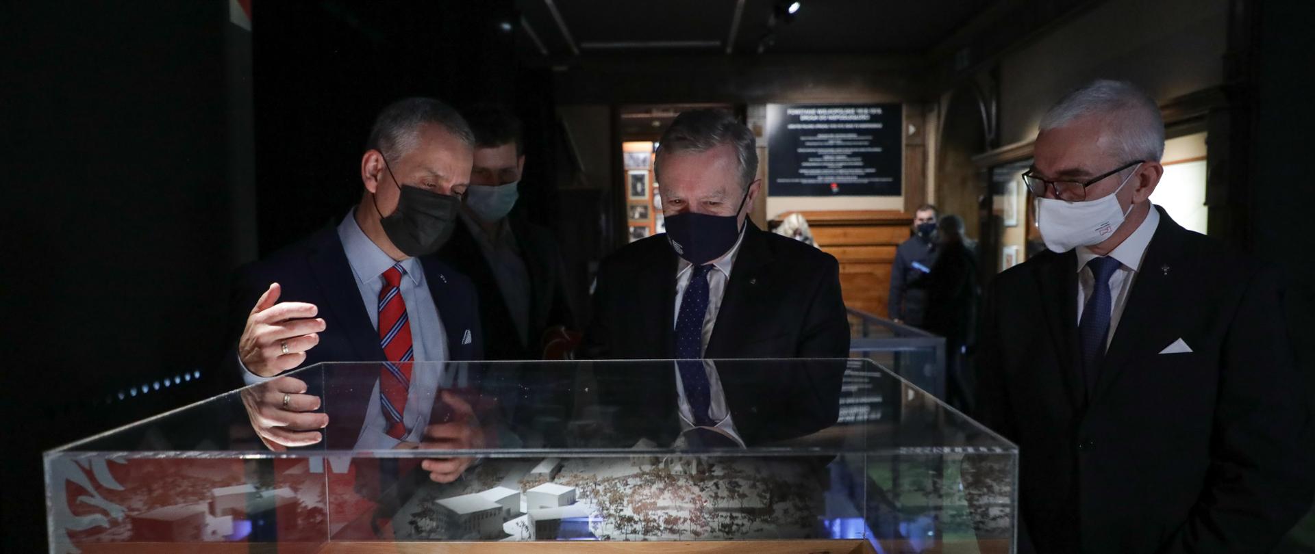 Wsparcie MKiDN dla instytucji kultury w Poznaniu, fot. Danuta Matloch