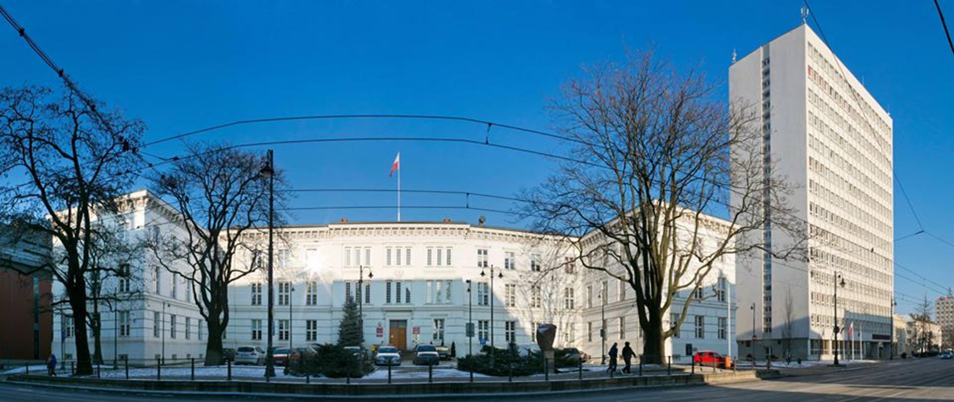 Służby są przygotowane do walki z koronawirusem