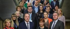 Participants of the XXI Conference of Paying Agencies of the Baltic States and Poland