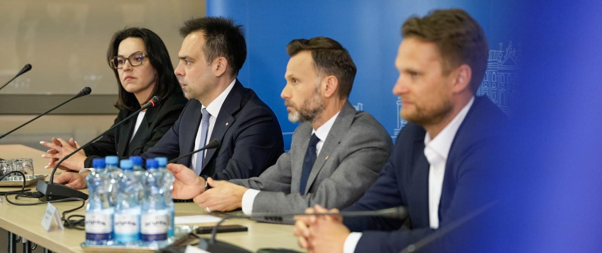 Konsultacje reformy finansowania jednostek samorządu terytorialnego