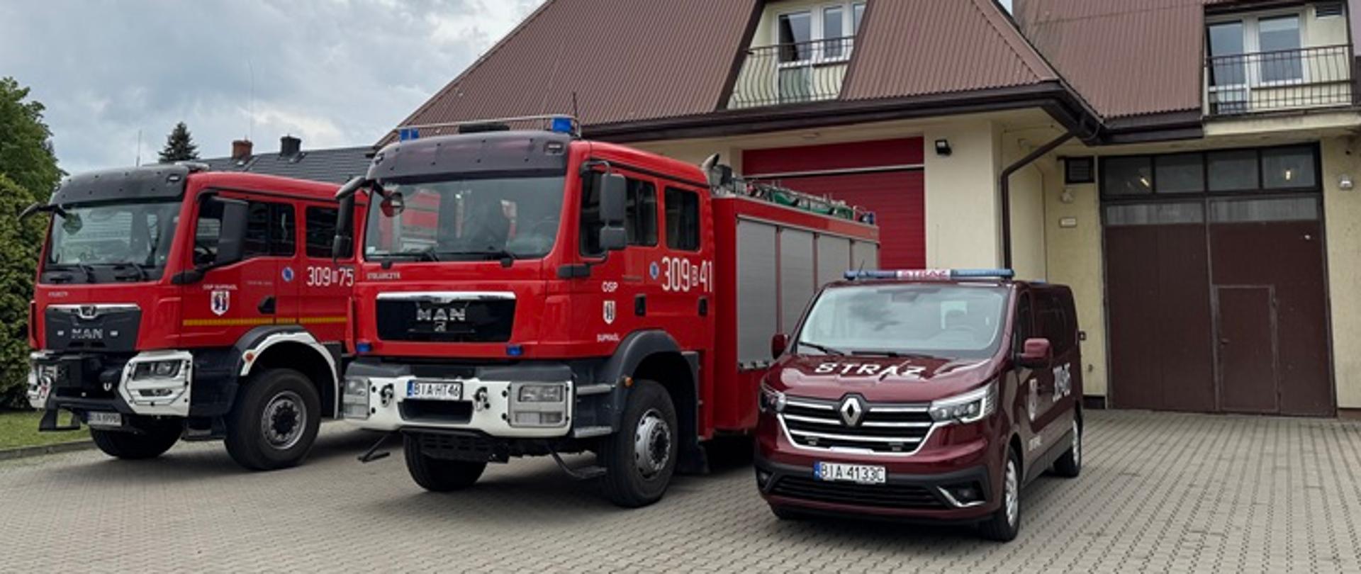 OSP Supraśl