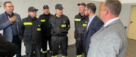 Wizytacja w OSP Witankowo