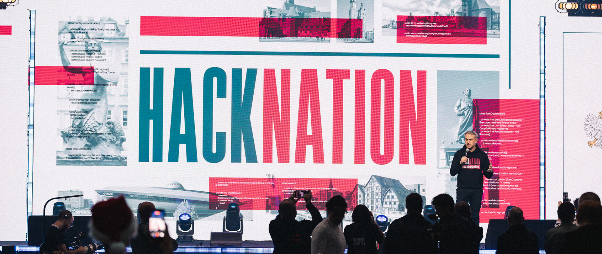 Tysiące pomysłów, 24 godziny i jeden cel – usprawnić państwo. W Bydgoszczy zakończył się HackNation 2025