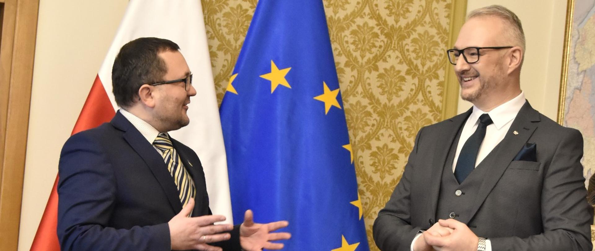 konsul Ukrainy u wojewody