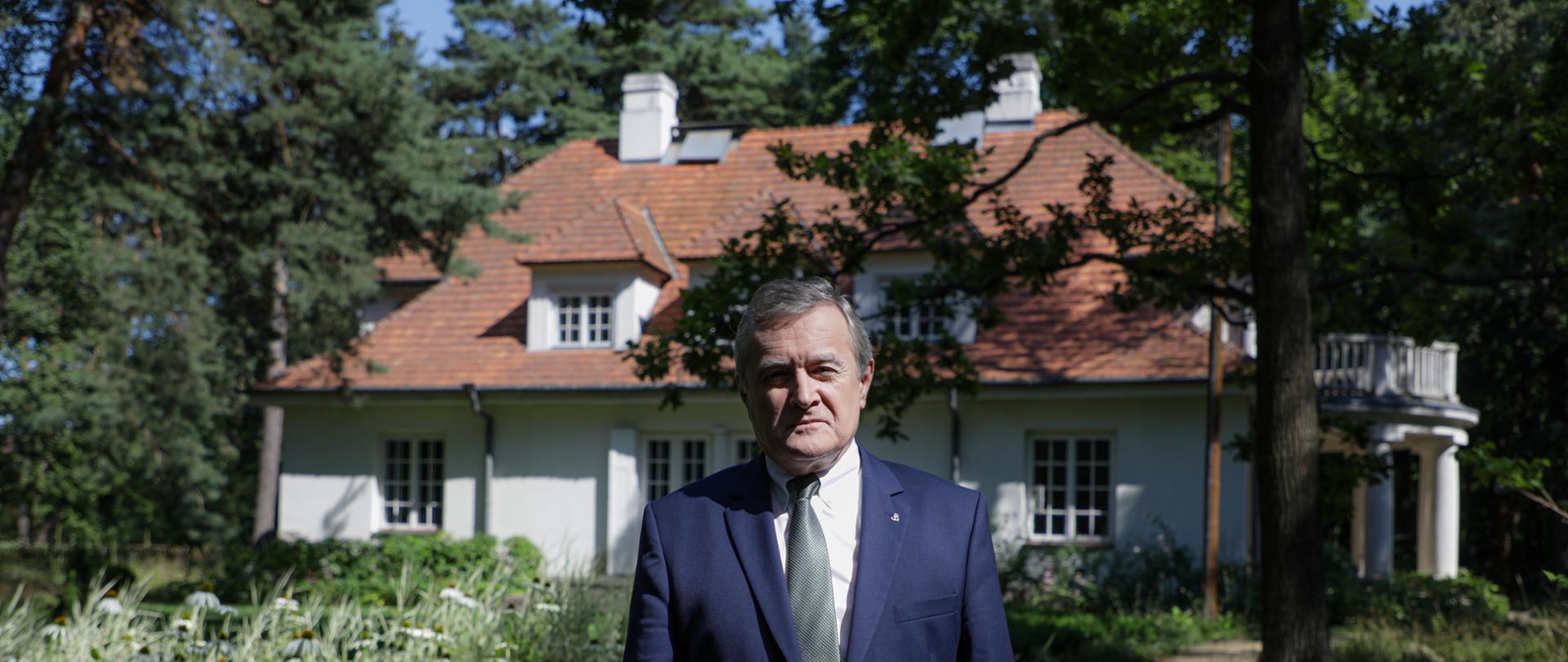 Otwarcie Muzeum Józefa Piłsudskiego już jutro!, fot. Danuta Matloch