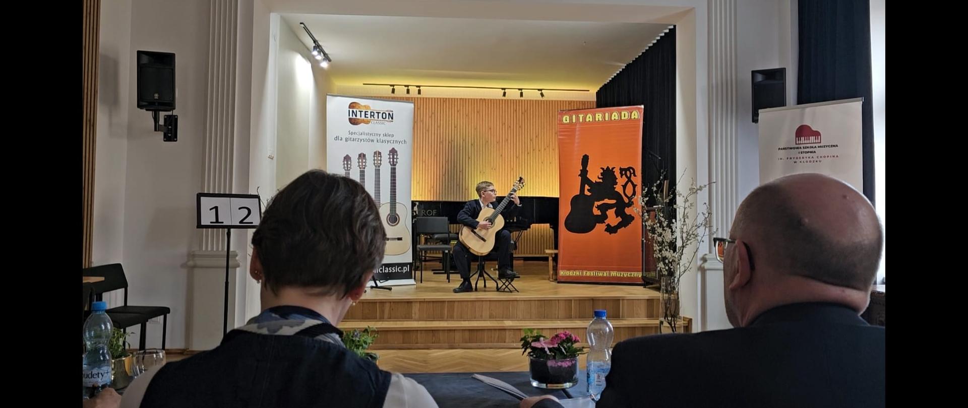 Mateusz Labus GITARIADA 2026